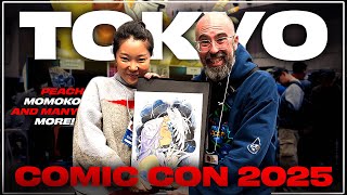 Visiting Tokyo Comic Con 2025, Japan's Biggest Convention!