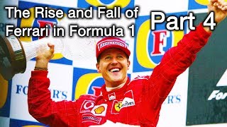 The Rise and Fall of Ferrari - Part 4