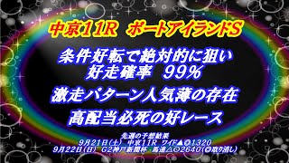 【ポートアイランドＳ2024】激走穴馬狙いで高配当をゲット！このレースでは絶対的に狙いの本命馬！