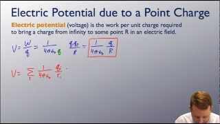 AP Physics C - Electrical Potential