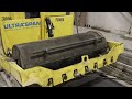 ultraspan hollow core bed prep machine psv 300