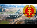 east german patriotic song unsere heimat