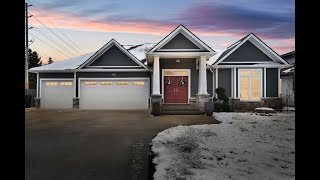 6072 Silver Maple Rd LaSalle ON Real Estate Walk-through video