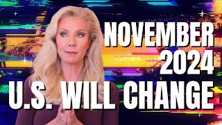 November 2024 Predictions: Sudden CHANGES in the US and the Elections