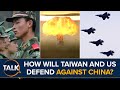 How Taiwan And US Will Defend Against China's Attacks | The War Zone