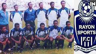 IBYAHISHWE EP 18: Colonel Rwagafirita yatoteje RAYON SPORTS