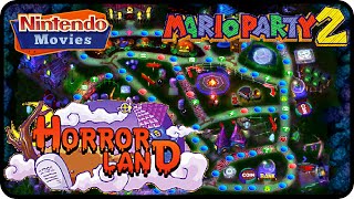 Mario Party 2 - Horror Land