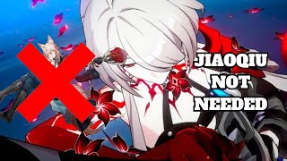 Acheron 0 Cycle with Sustain (NO JIAOQIU) | 2.6 Memory of Chaos | Honkai Star Rail