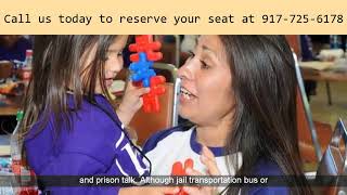 Bus That Goes To Upstate Correctional Facility Malone NY | Prison Bus Transportation NY