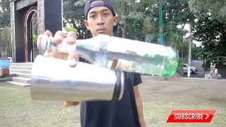 Back To Basic - BARTENDER BASIC 21 - ( 2 Shaker / 2 Tin )