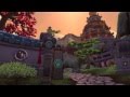 Pandaria Beta Build 15508 - Ambience - Wandering Isle