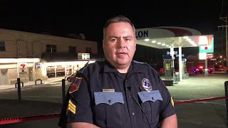 Rookie EPPD Officer shoots teenage robbery suspect