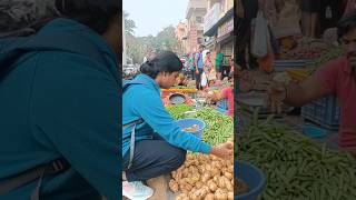 രാവിലെ ഇതൊക്കെ കാണാൻ ഒരു രസം ആണ് 😍#morningvlog#shorts #vegetables #ceekayvlogs