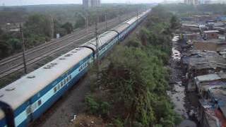 12956 Jaipur- Mumbai Superfast.