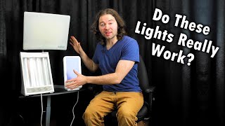 Bright Light Therapy For Depression SAD Sleep Guide (How Happy Lights Work? Lamp Reviews \u0026 Tutorial)