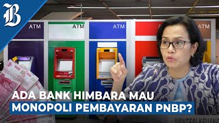 Tak Main-Main, Sri Mulyani Blokir Ratusan Perusahaan Penunggak PNBP