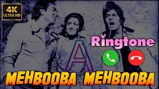 Mehbooba Mehbooba Ringtone | Old Is Gold | Download Link ⬇️ #ringtone #mehbooba #tone