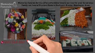 SHORT VIDEO FOR MEMORIES FUNERAL SERVICE