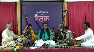 TaalYogi Baithak 13 | Sameer Dubale