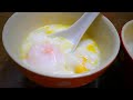 2 Cara Telur Separuh Masak | 2 Ways Half Boiled Eggs | - Guna gas atau guna elektrik | @DAPUR2020