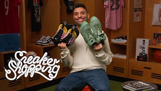 Sneaker Shopping’s Joe La Puma Shows Off Recent Pickups, Answers Fan Questions &
