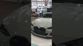 Canadian International Autoshow 2025 | BMW, Techart, Porsche, McLaren.