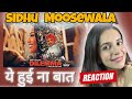 Dilemma : Sidhu Moose Wala (REACTION ) Stefflon Don | Mitthi Reacts