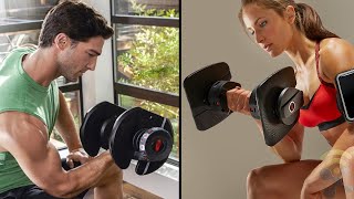 8 Best Dumbbells For Your Home Gym  NOW