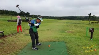 Dachos ~파크골프 제주도 서귀포시 풍광을 🏌🏌‍♀️⛳️⛳️