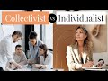 Collectivist vs Individualist Worldview