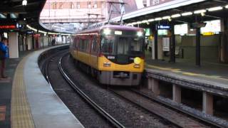 【京阪電気鉄道】8000系8009F 回送@中書島