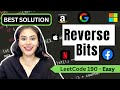 Reverse Bits - LeetCode 190 - Python