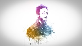 Photoshop Manipulation | Ink Splatter Body Effect Tutorials