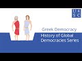 Greek Democracy: Humble Beginnings - History of Global Democracies | Academy 4 Social Change