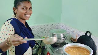 Pavi Today Morning Rutine Vlog|மீன் குழம்பு வைக்க போறேன் 😍