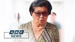 Headstart: One-on-One with Incoming National Security Advisor Clarita Carlos | ANC