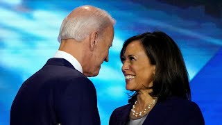 Joe Biden picks Senator Kamala Harris as running mate