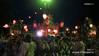 下館祇園まつり2016年7月30日10