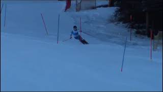 Victor Polinkovskiy 0124 FIS Masters Cup Cerkno (SLO)