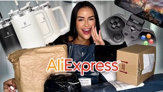 I BOUGHT FROM ALIEXPRESS FOR THE FIRST TIME | I tested and evaluated the purchases!