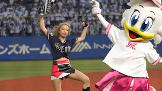 「DA PUMP - U.S.A.」流行のダンス踊る BsGirls CHALさんもMスプ MUGIHOちゃんも リーンちゃんも こなつお姉さん ゆきさん バファローベル マーくん 謎の魚もwwwww