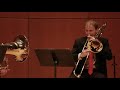 Kodiak Brass - West Side Story - excerpts (Bernstein)