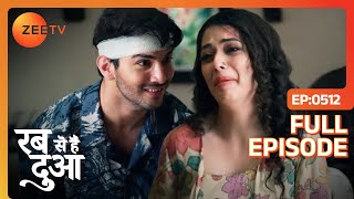 Farhan ने किया Mannat को कैद: तोडा उसका भरोसा! | Rabb Se Hai Dua | Full episode 512 | Zee TV