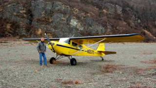 Alaska T-Craft Fun.wmv