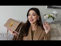 new bag from paris ateliers auguste unboxing review u0026 try on