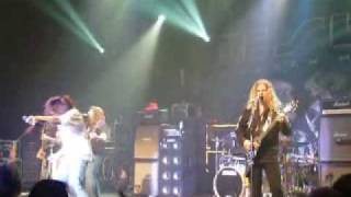 Tesla - Heaven's Trail (No Way Out) @ The Gramercy Theater in NYC