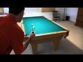 How to Aim Pool Shots - Ghostball Aiming System - from Vol-II of the BU instructional DVD series