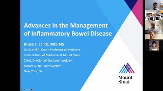Advances in the Management of Inflammatory Bowel Disease
