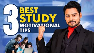 3 Best Study Motivational Tips || Telugu Motivational Speeches || Venu Kalyan || Unik Life
