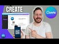 How To Create QR Code In Canva